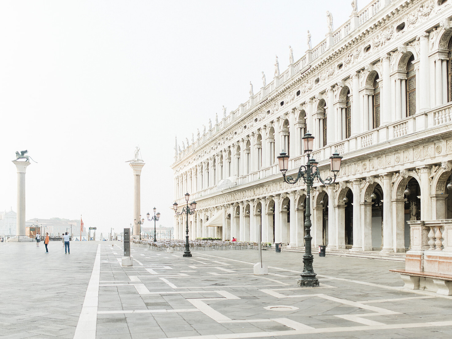 St. Mark's Square in Venice