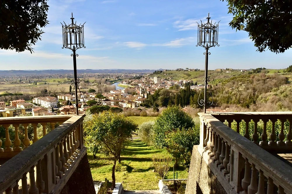 Dimora delle Balze for Weddings in Sicily