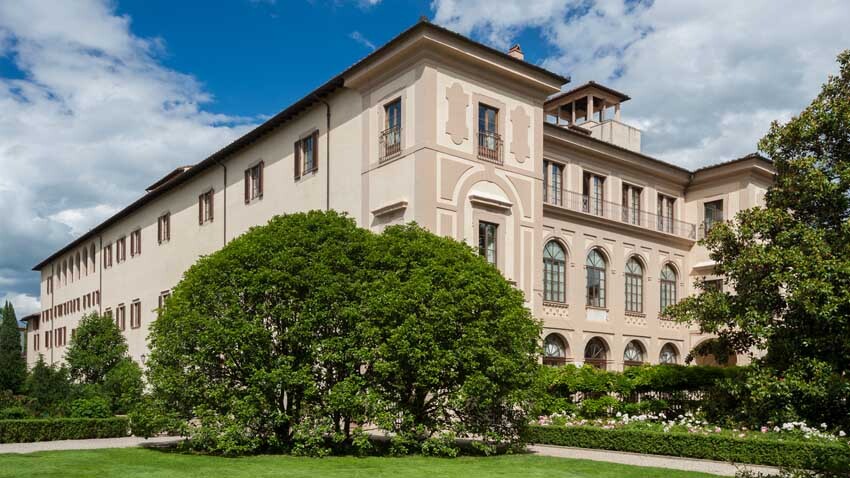 Four Seasons Hotel for weddings in Florence