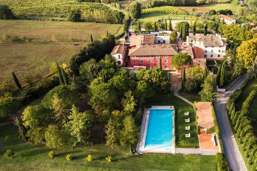 Dimora delle Balze for Weddings in Sicily