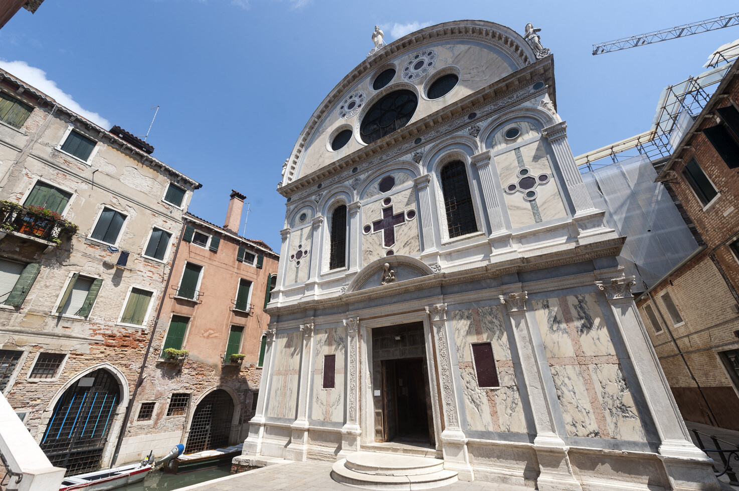 Church of Santa Maria dei Miracoli, Venice
