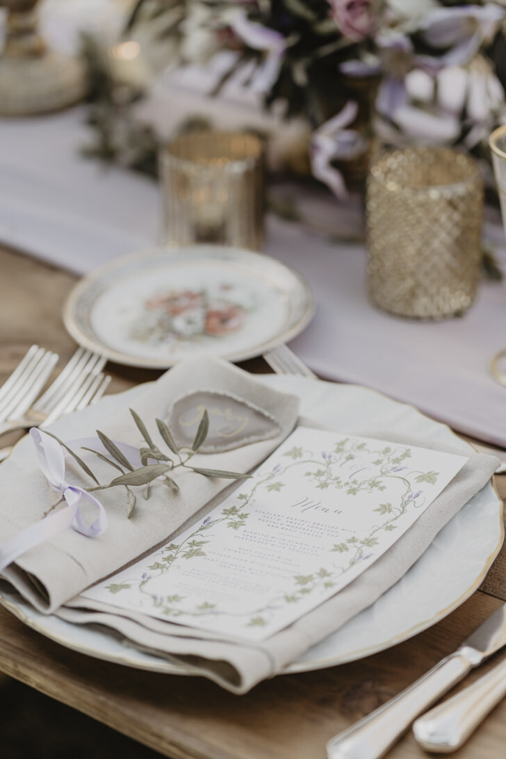 Table setting