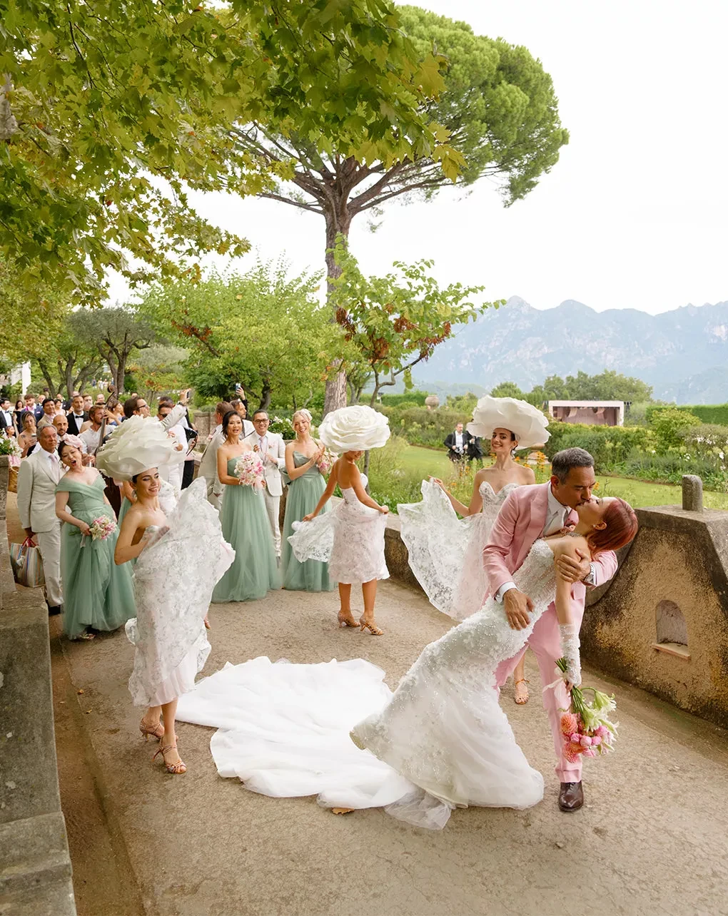 How Much Does a Luxury Wedding in Italy Really Cost?