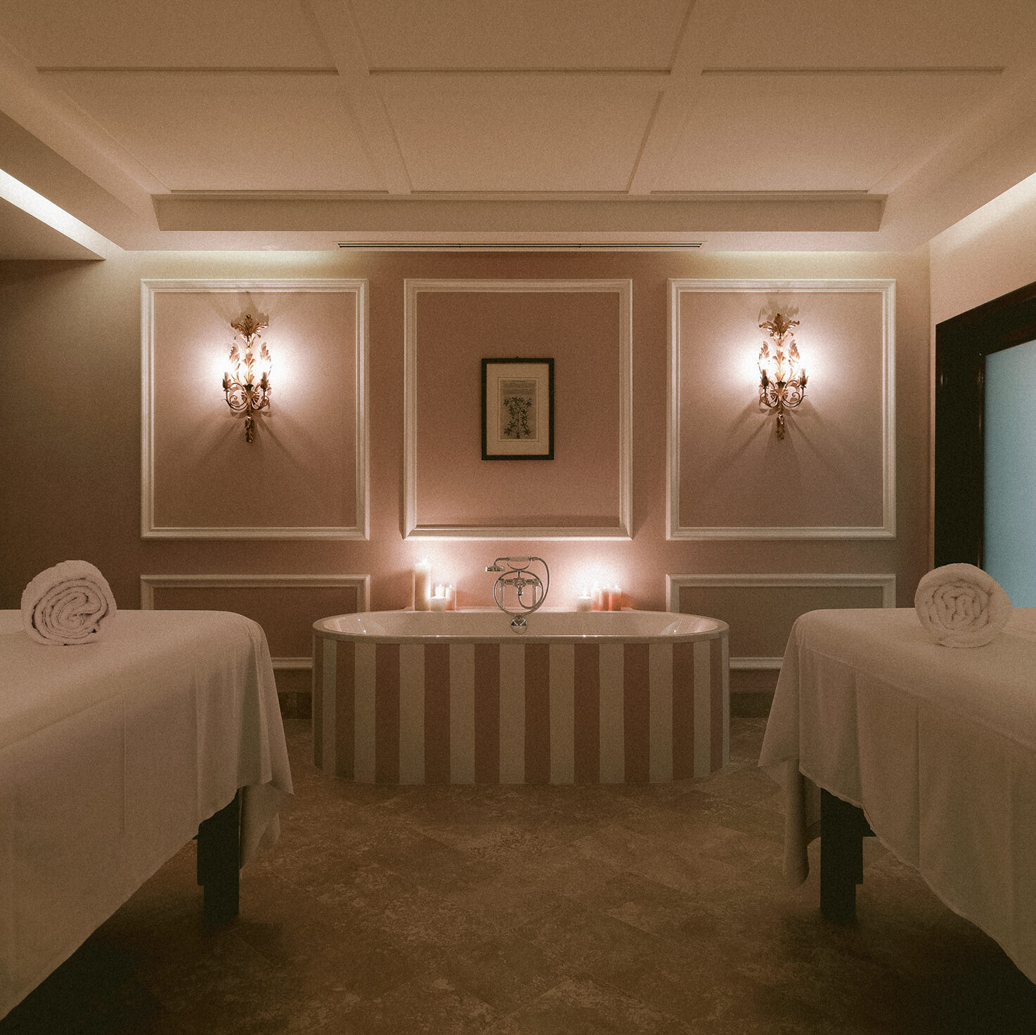 Spa at La Posta Vecchia