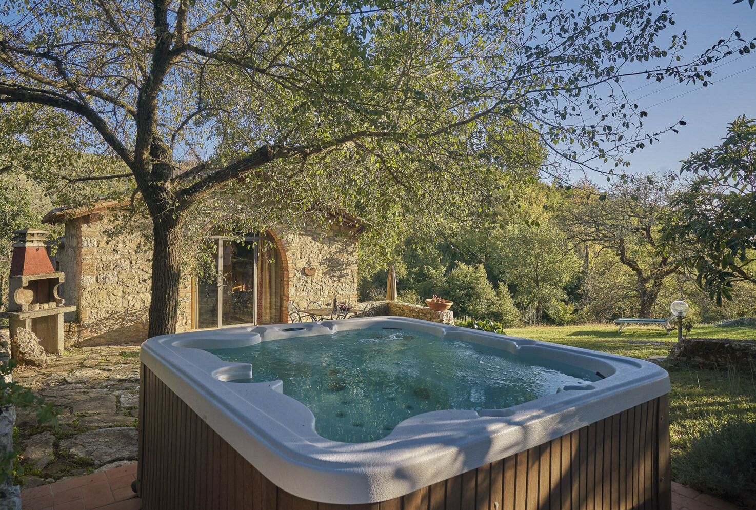 Garden pool
