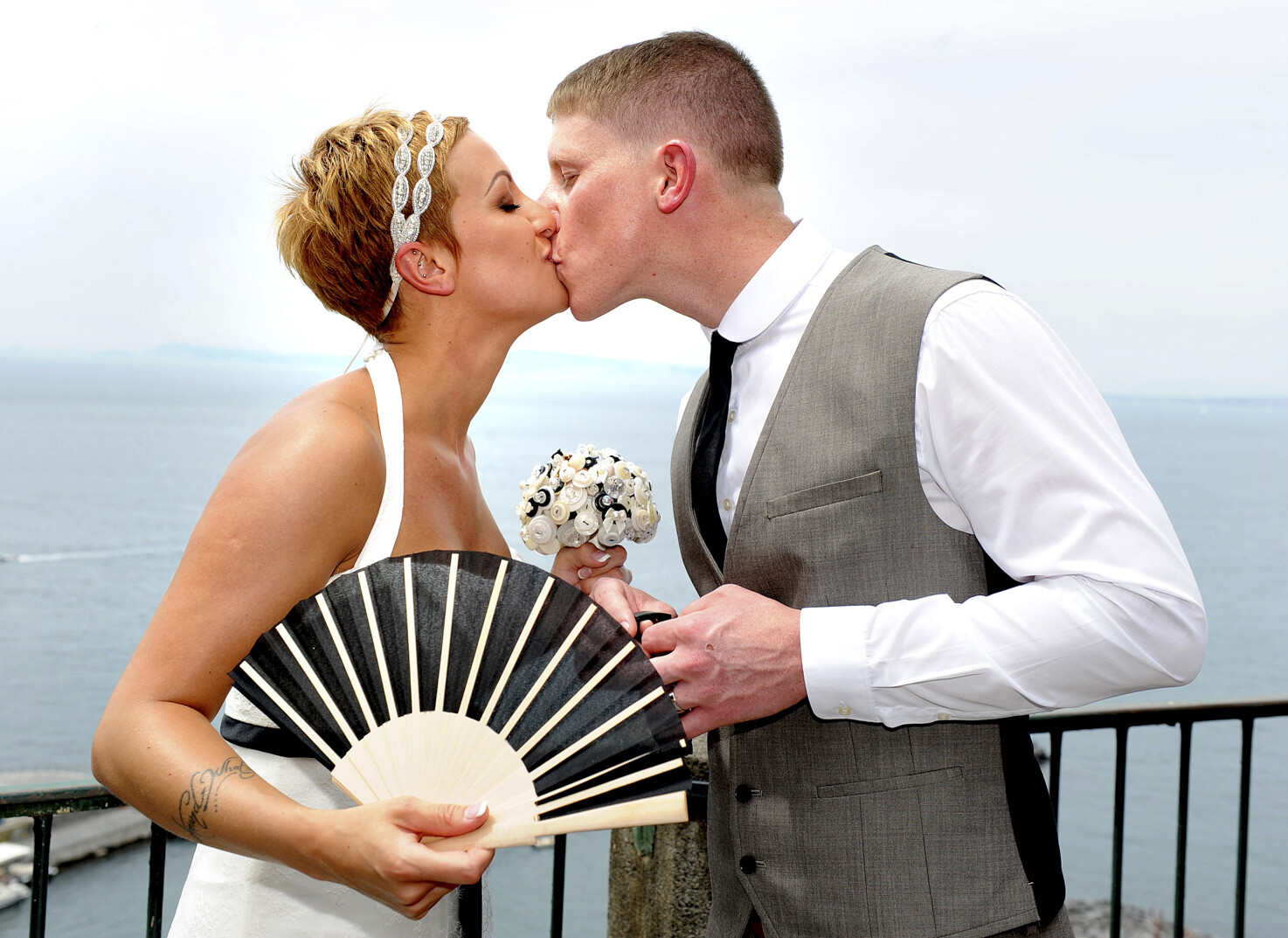 Civil wedding in Sorrento