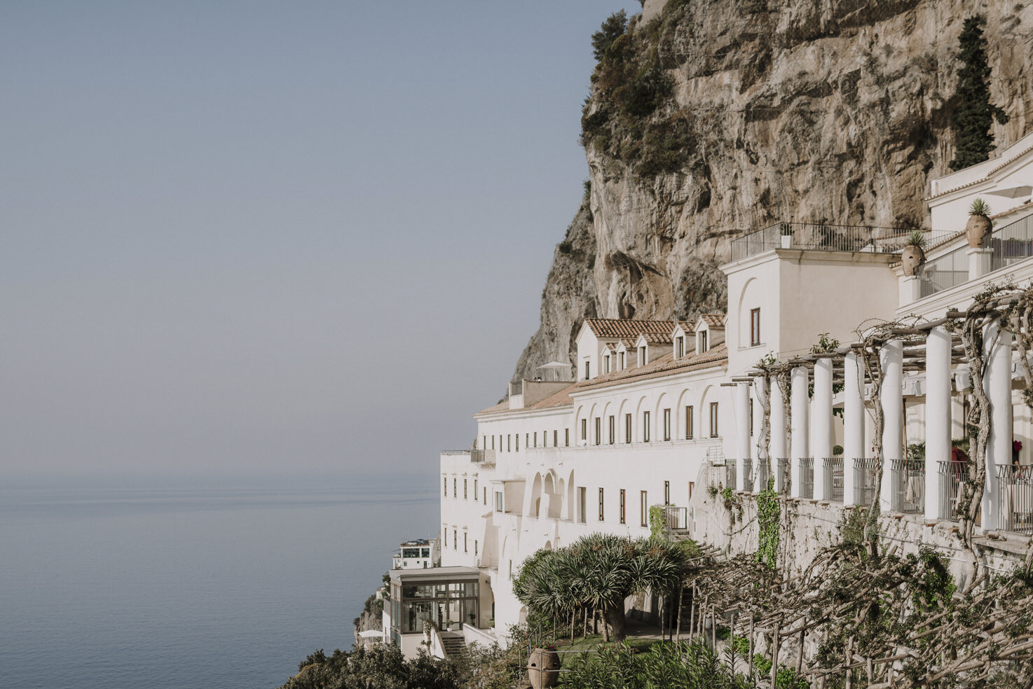 Grand Hotel Convento, Amalfi