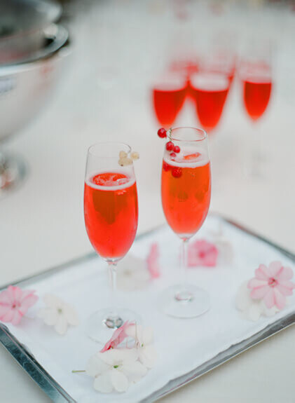 Wedding Cocktail