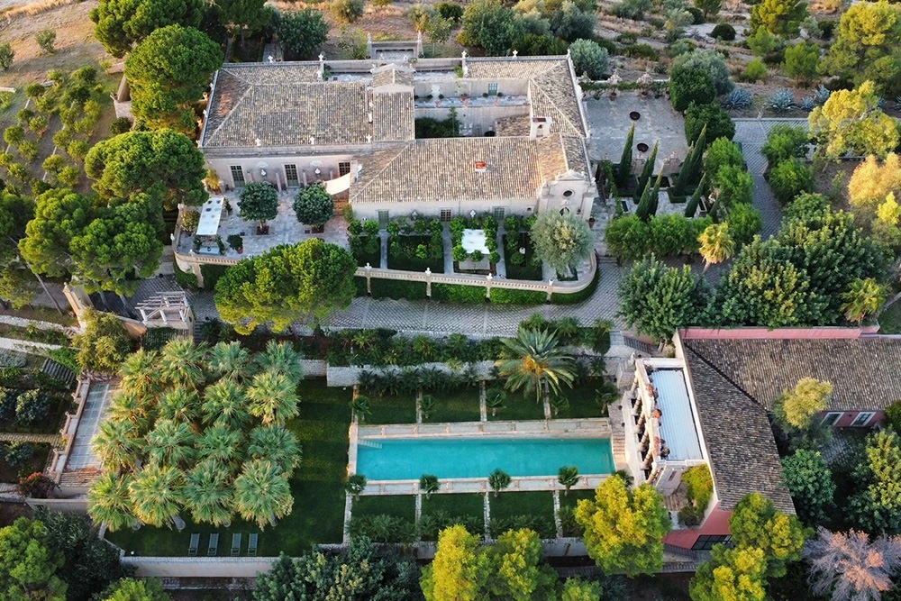 Dimora delle Balze for Weddings in Sicily