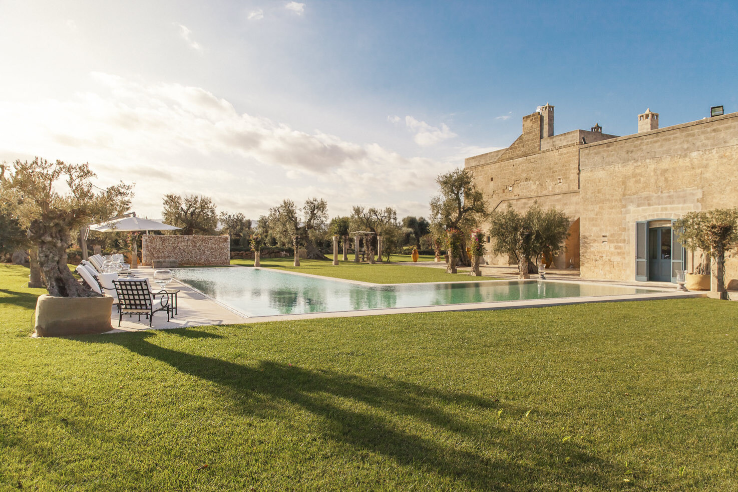 Gardens of Masseria Pettolecchia