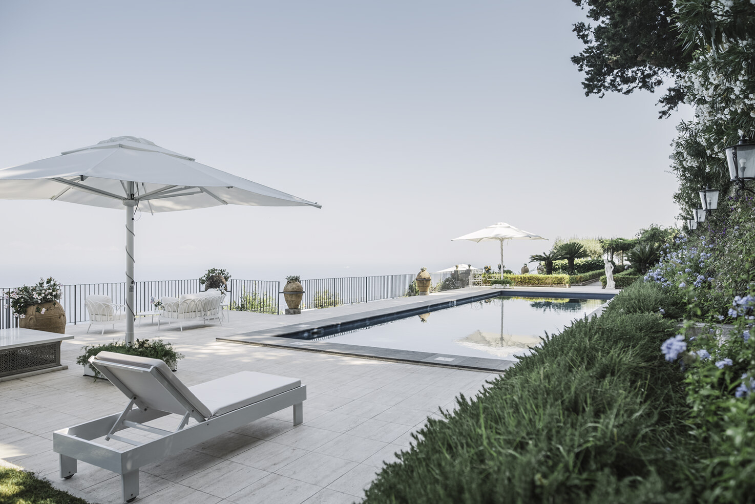 Garden pool