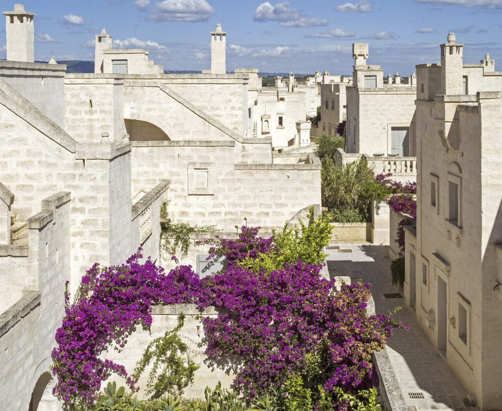 Borgo Egnazia, Puglia