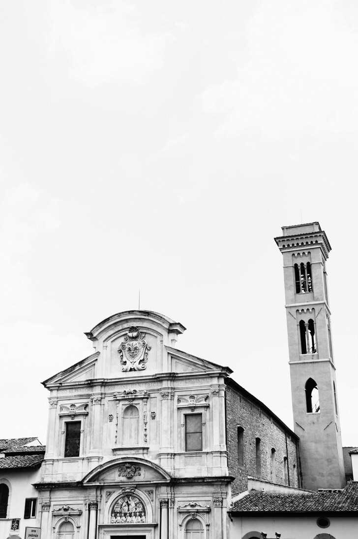 Church of Ognissanti, Florence