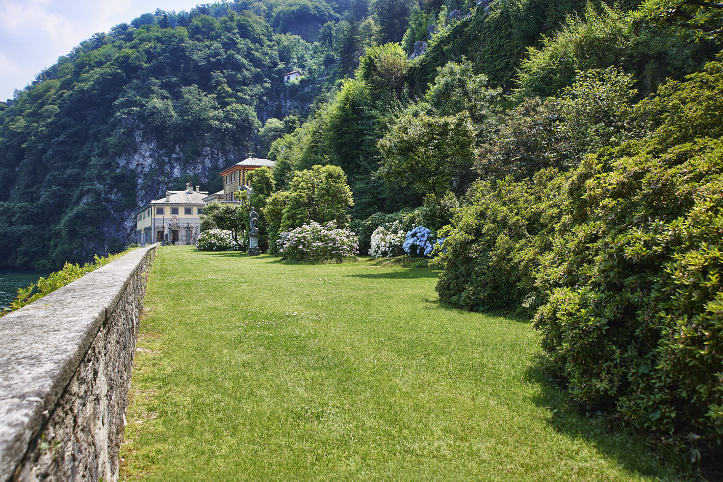 Gardens of Villa Pliniana