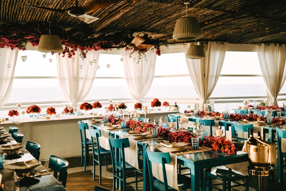 Il Riccio for Weddings in Capri