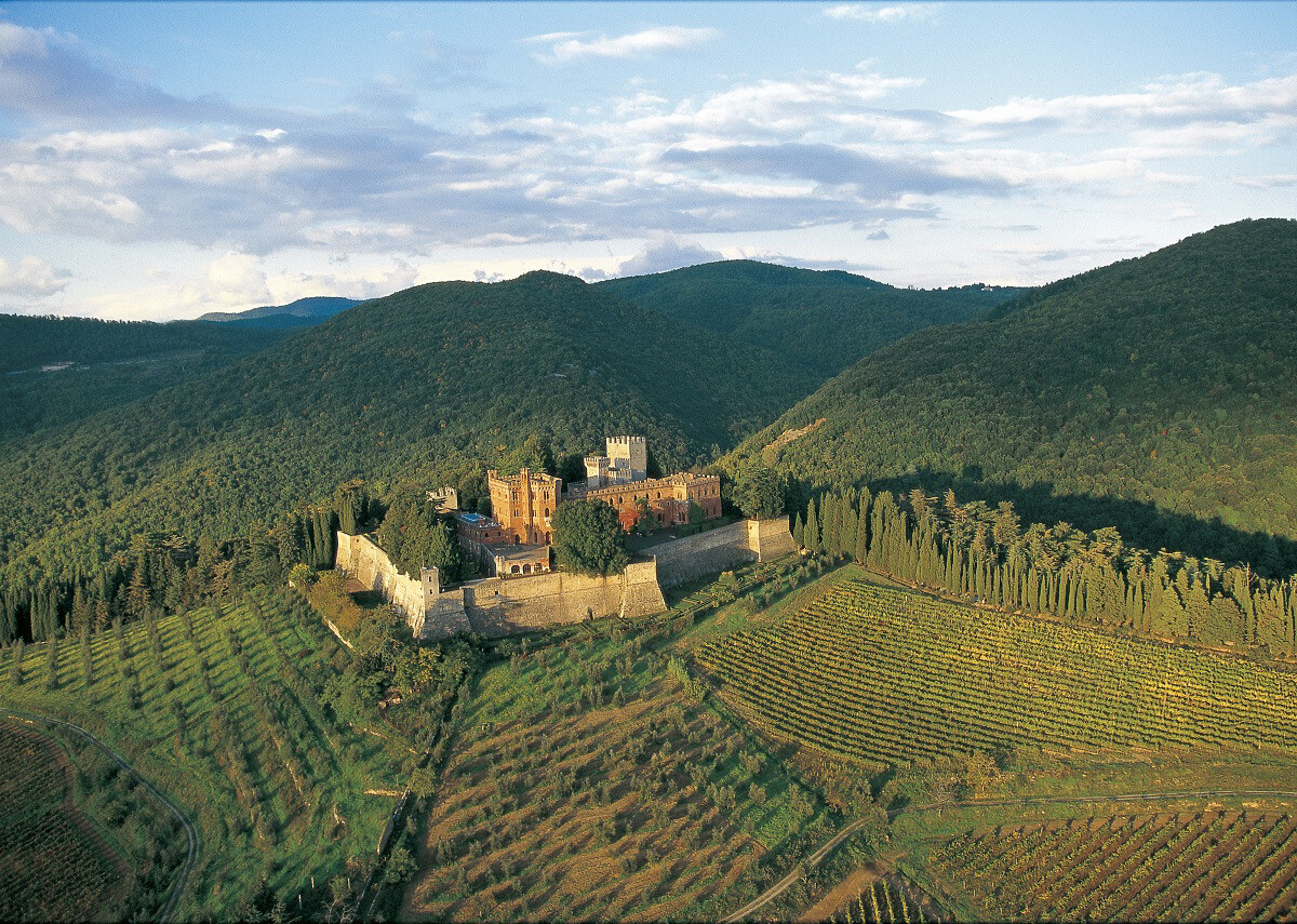 Castello di Broilo in Gaiole in Chianti