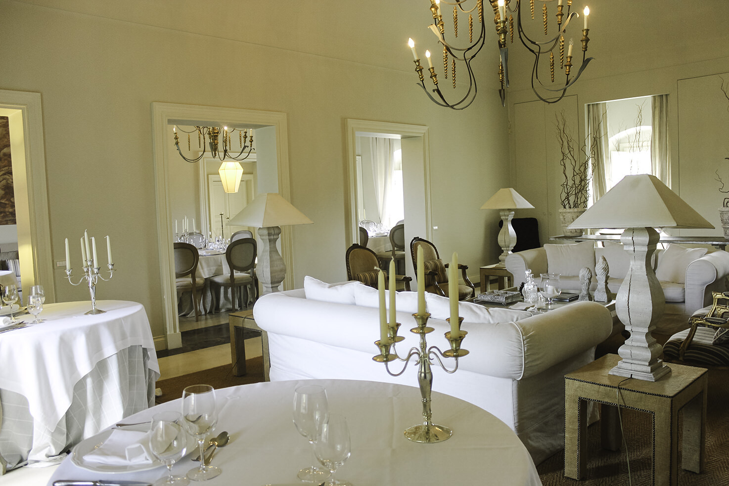 Dining hall