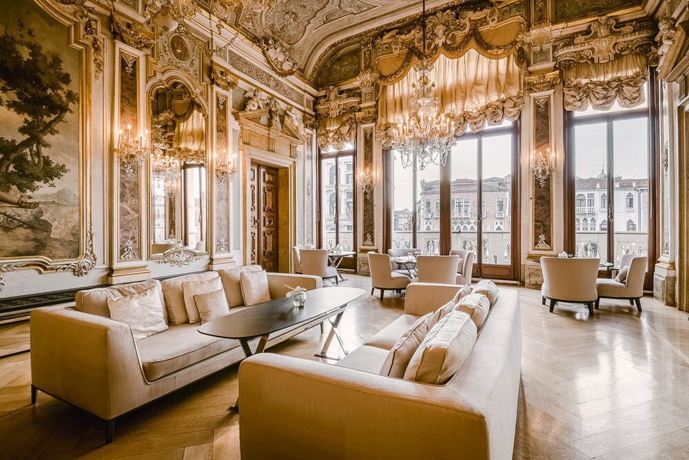 Aman Hotel for Weddings in Venice