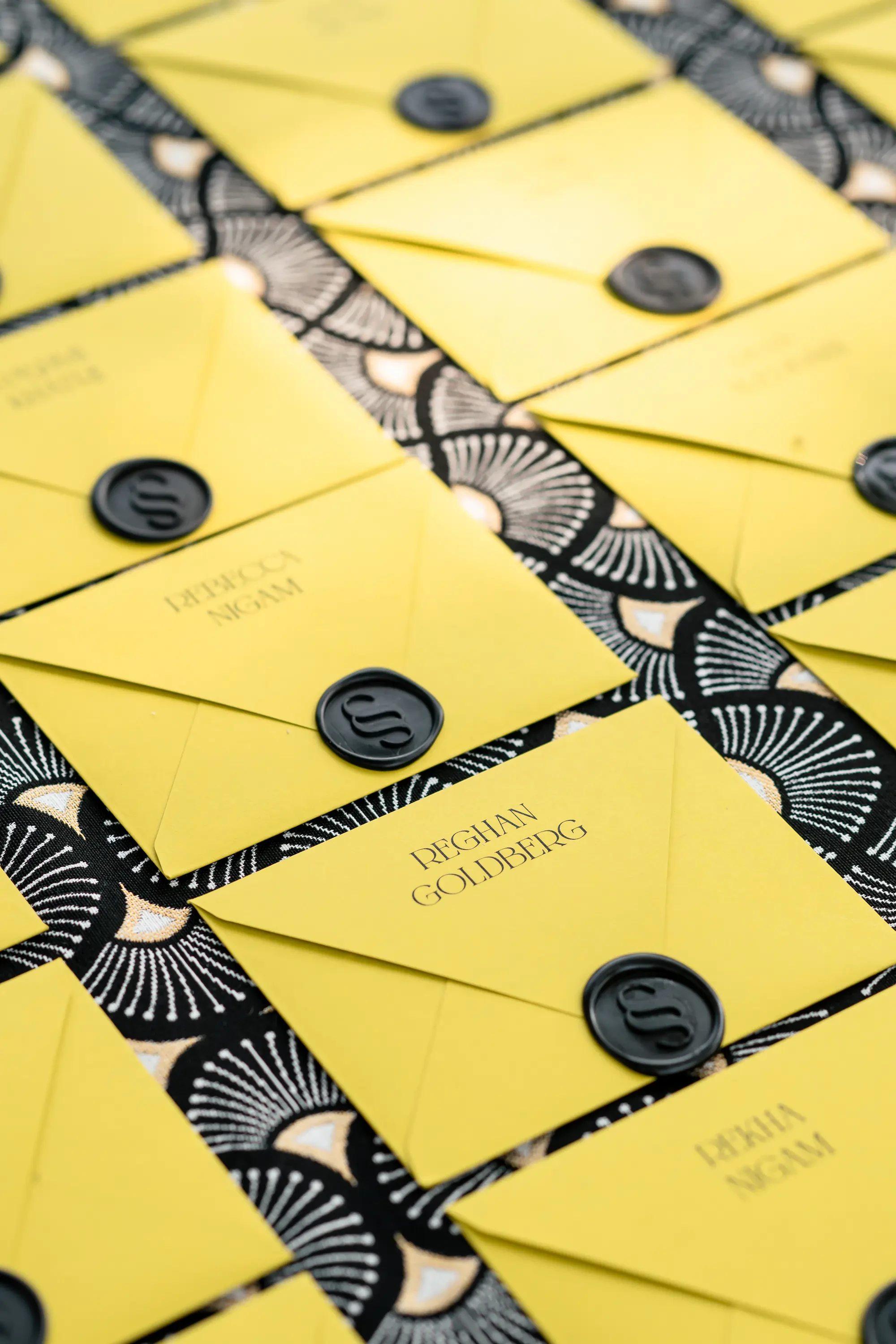 Villa Balbiano Lake Como Wedding Escort Cards Table Display