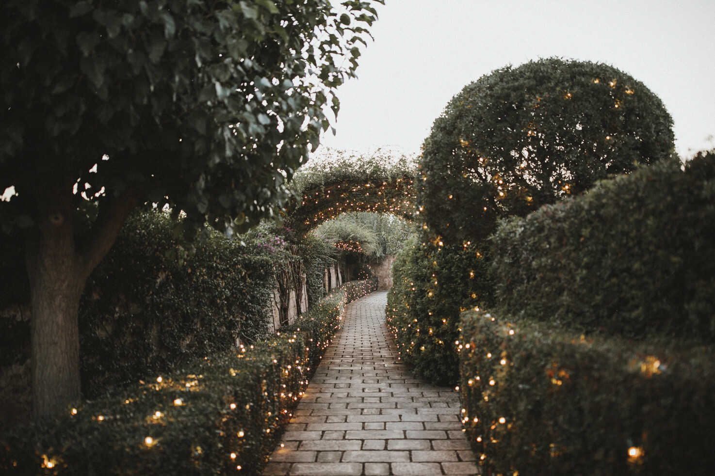 Gardens of Torre Coccaro