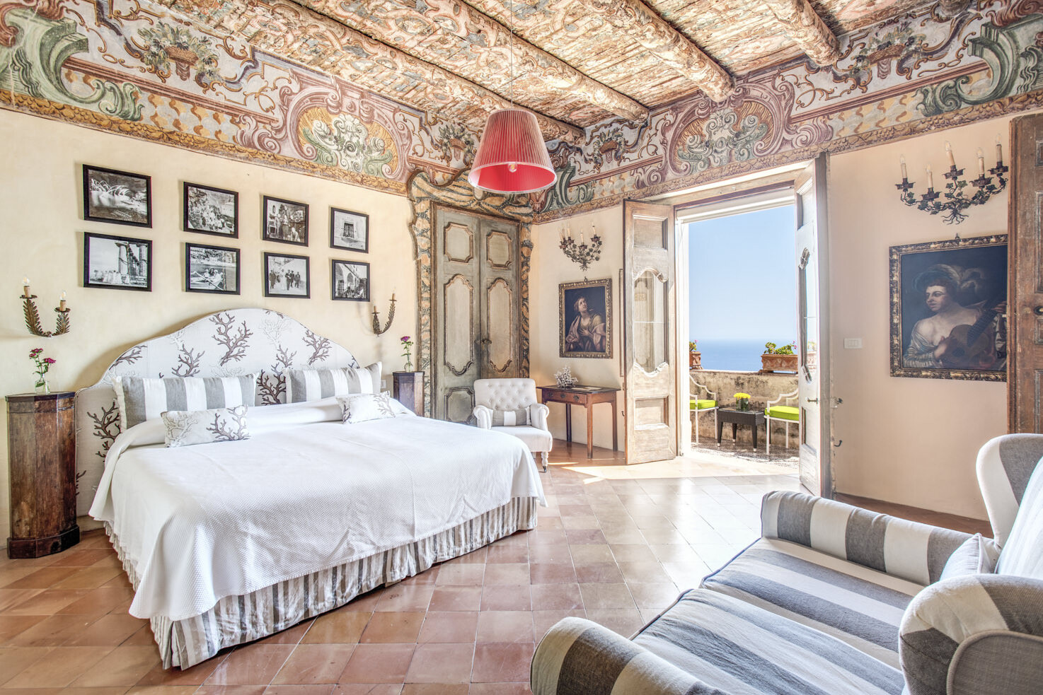 Deluxe suite