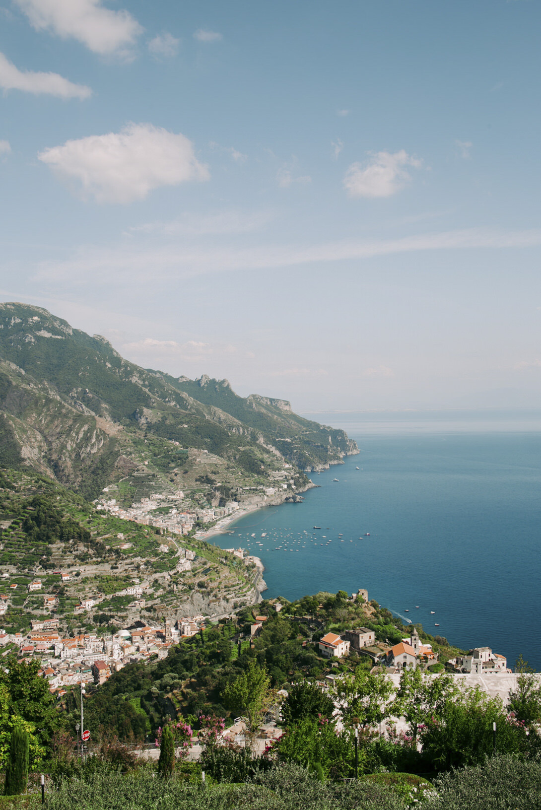 Sea View in Ravello