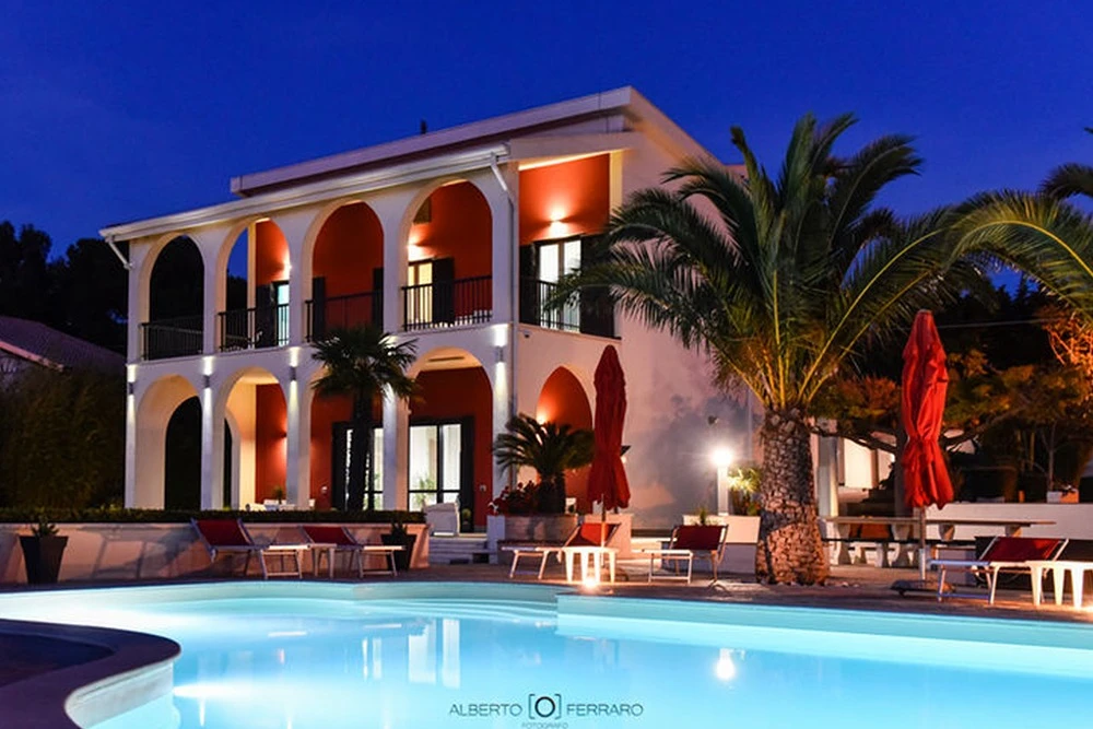 Dimora delle Balze for Weddings in Sicily