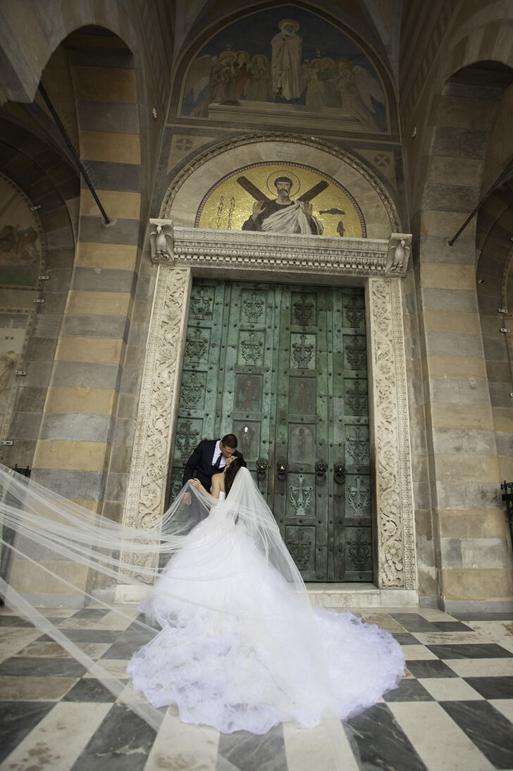 Wedding in Amalfi