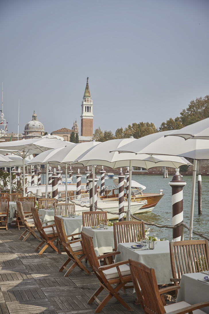 Seaside restaurant