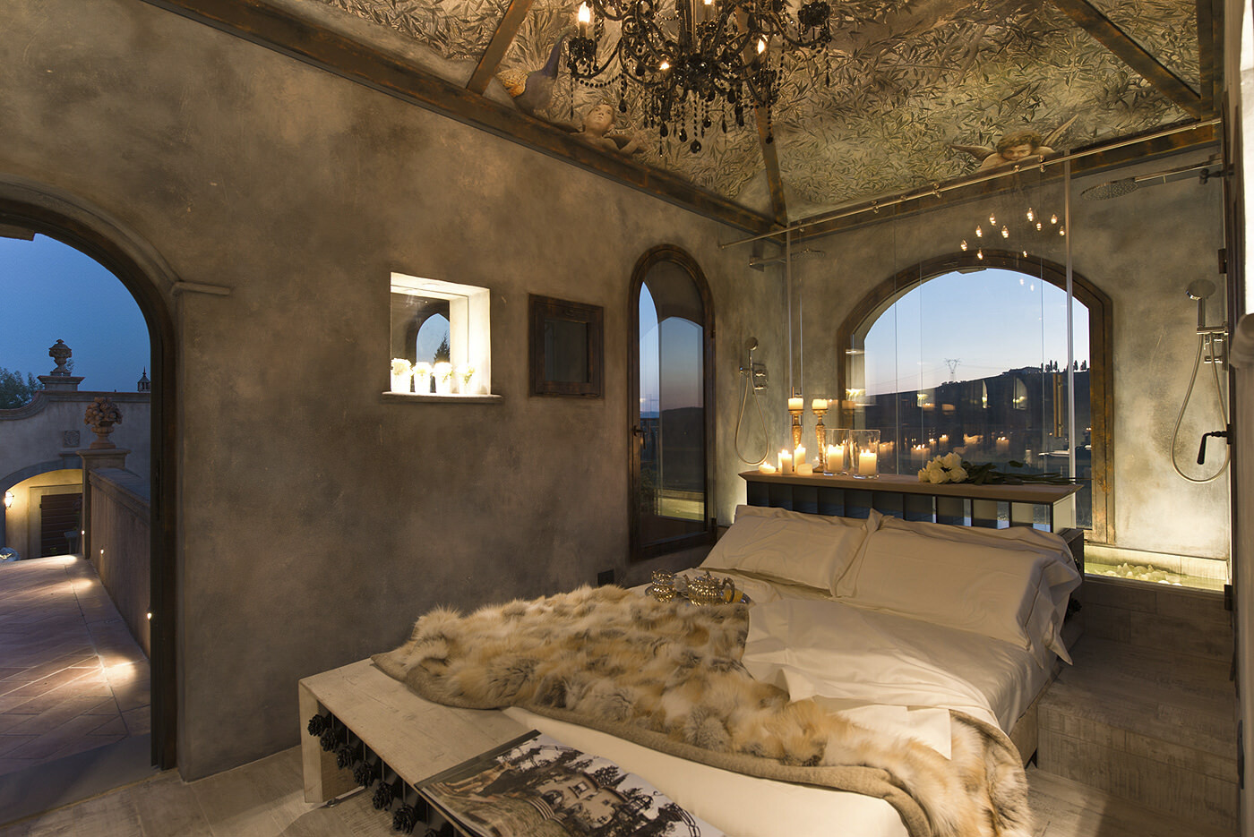 Suite of Tenuta Corbinaia