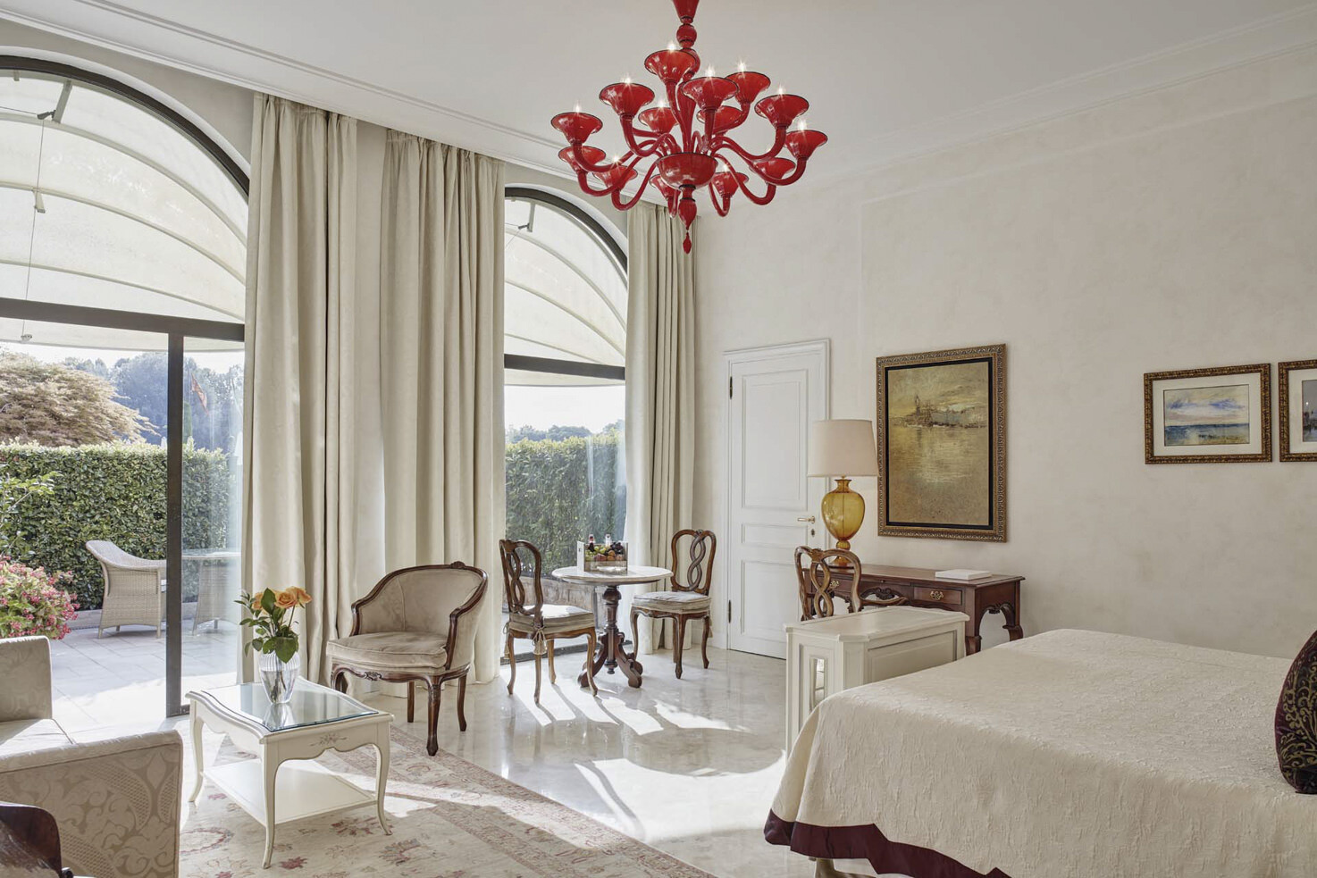 Accommodation at Belmond Hotel Cipriani