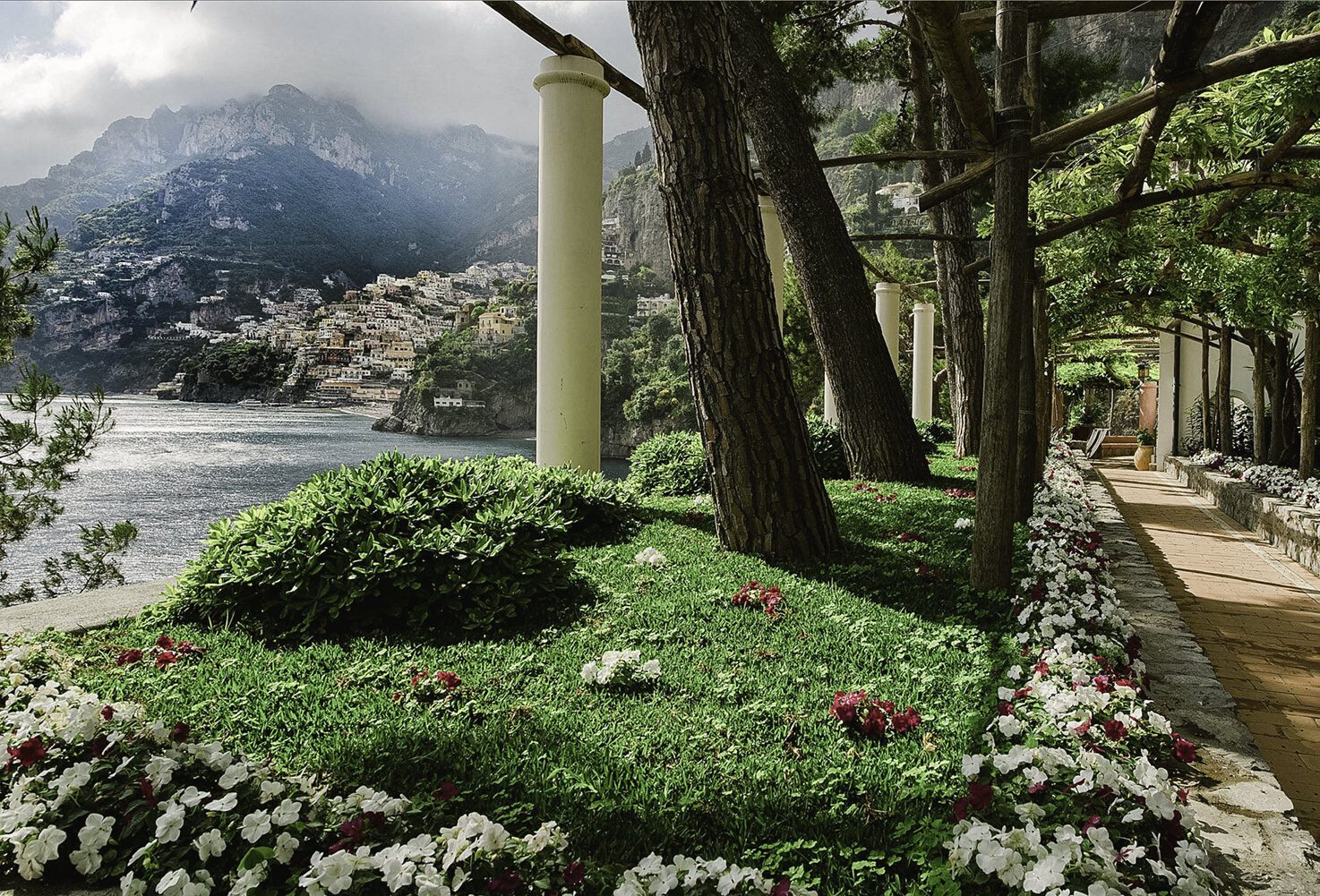 Gardens of Villa Treville