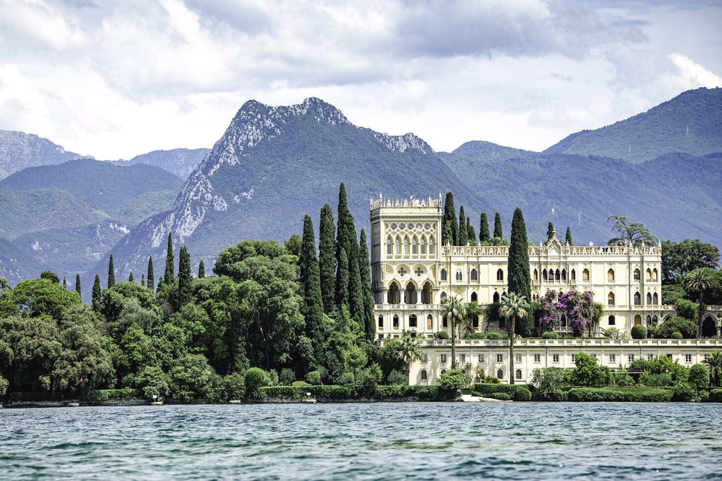 Isola del Garda, Lake Garda