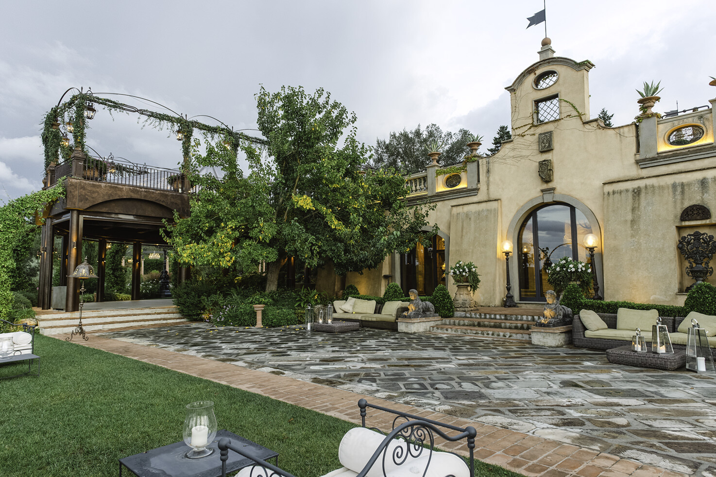 Tenuta Corbinaia, wedding venue in Tuscany