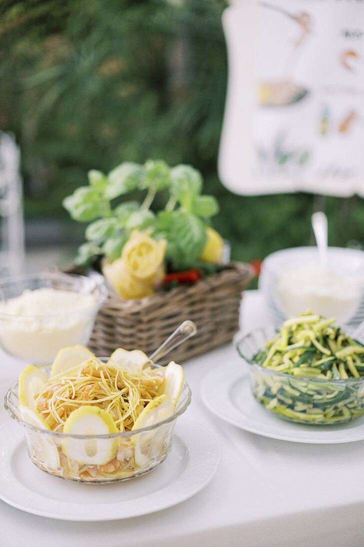 Traditional food of Campania